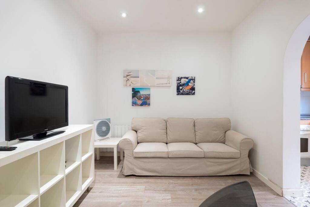 Bebarceloner Poble Nou Apartaments - 2 Bedroom Exteriér fotografie