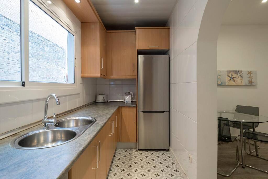 Bebarceloner Poble Nou Apartaments - 2 Bedroom Exteriér fotografie