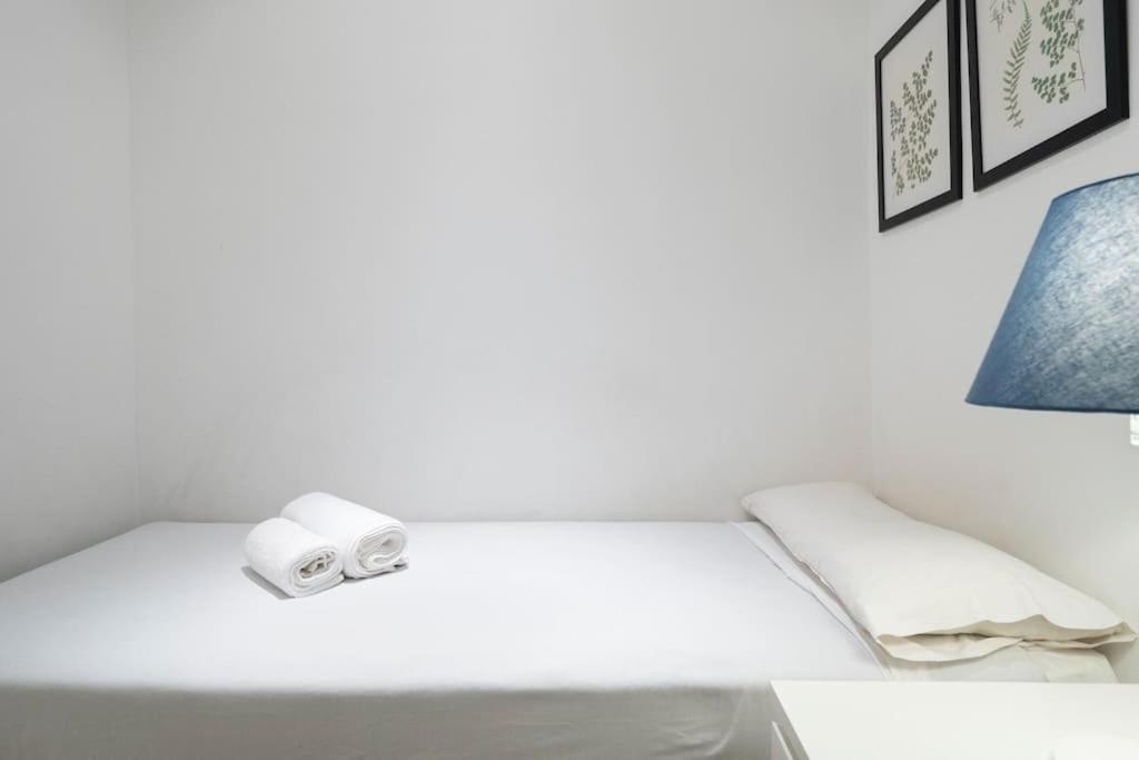 Bebarceloner Poble Nou Apartaments - 2 Bedroom Exteriér fotografie