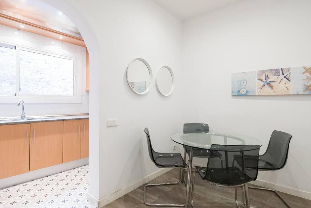 Bebarceloner Poble Nou Apartaments - 2 Bedroom Exteriér fotografie