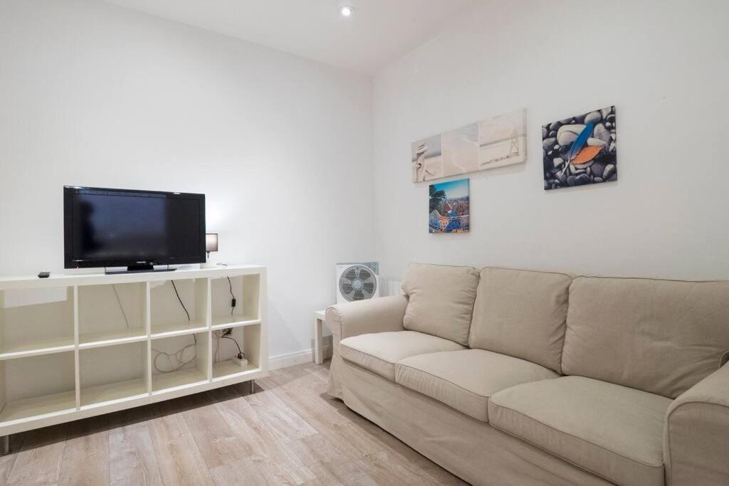 Bebarceloner Poble Nou Apartaments - 2 Bedroom Exteriér fotografie