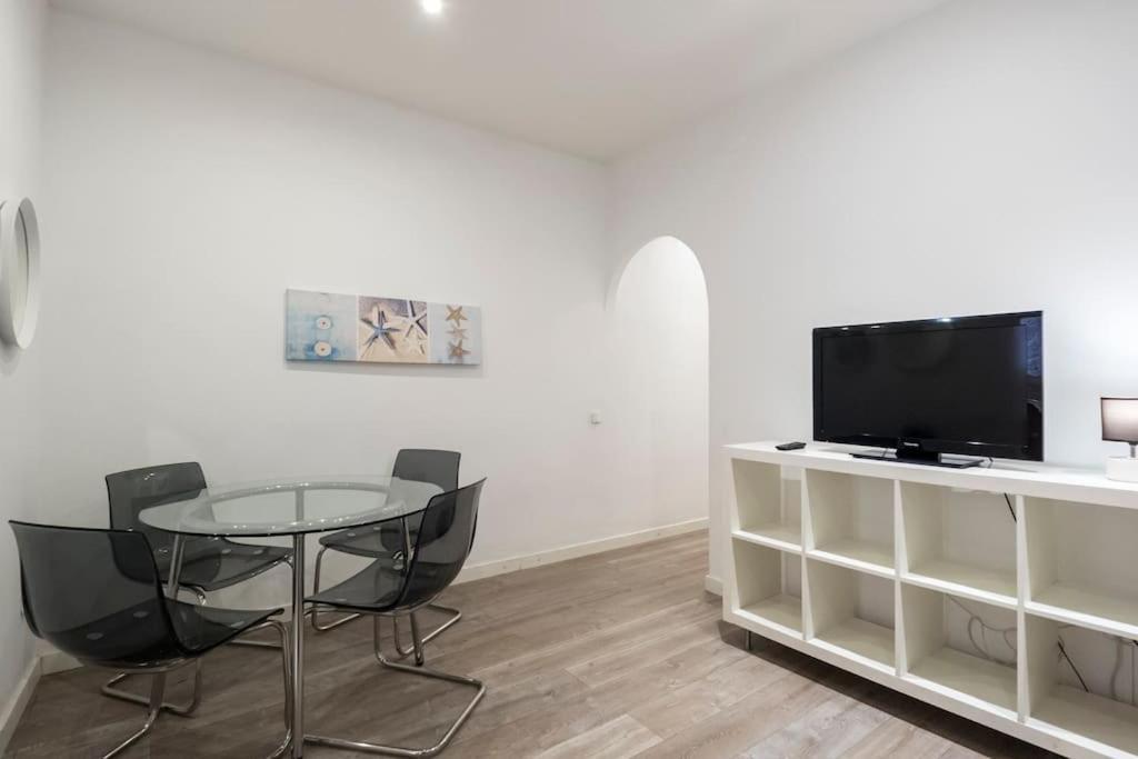 Bebarceloner Poble Nou Apartaments - 2 Bedroom Exteriér fotografie