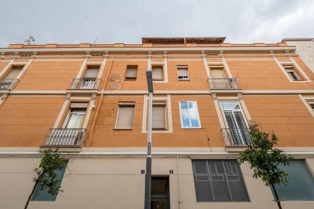 Bebarceloner Poble Nou Apartaments - 2 Bedroom Exteriér fotografie